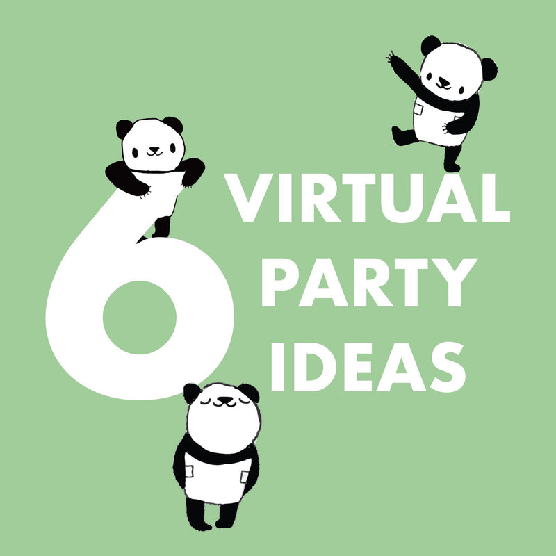 VIRTUAL PARTY IDEAS