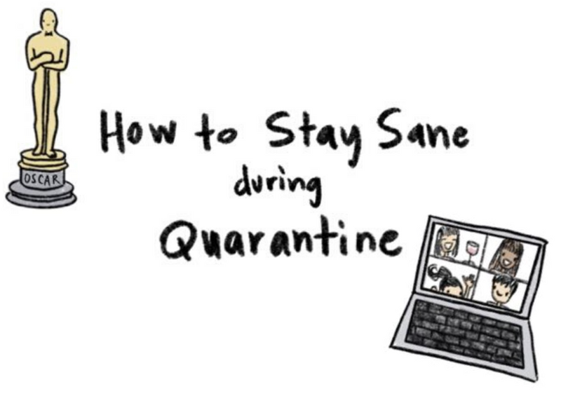 9 Ways to Stay Sane During Quarantine