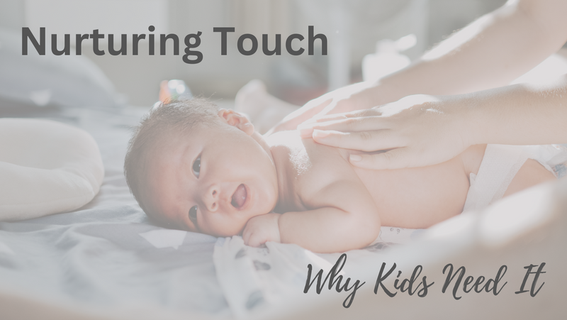 Touching Babies: The Benefits Of Physical Touch For Babies