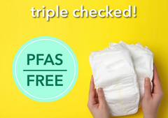 PFAS-Free Diapers: Why Choose Andy Pandy Non-Toxic Diapers