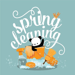 The Top 5 Tips For Spring Cleaning With Kids