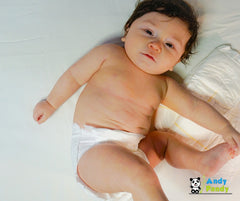 A Diaper That Is Better for Your Baby and The Planet