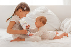 Bedtime Stories You Won’t Mind Reading 365 Times Until They Fall Asleep