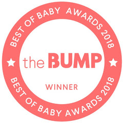 ANDY PANDY NAMED WINNER OF THE BUMP BEST OF BABY AWARDS