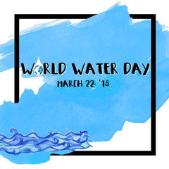 Andy Pandy Honors World Water Day